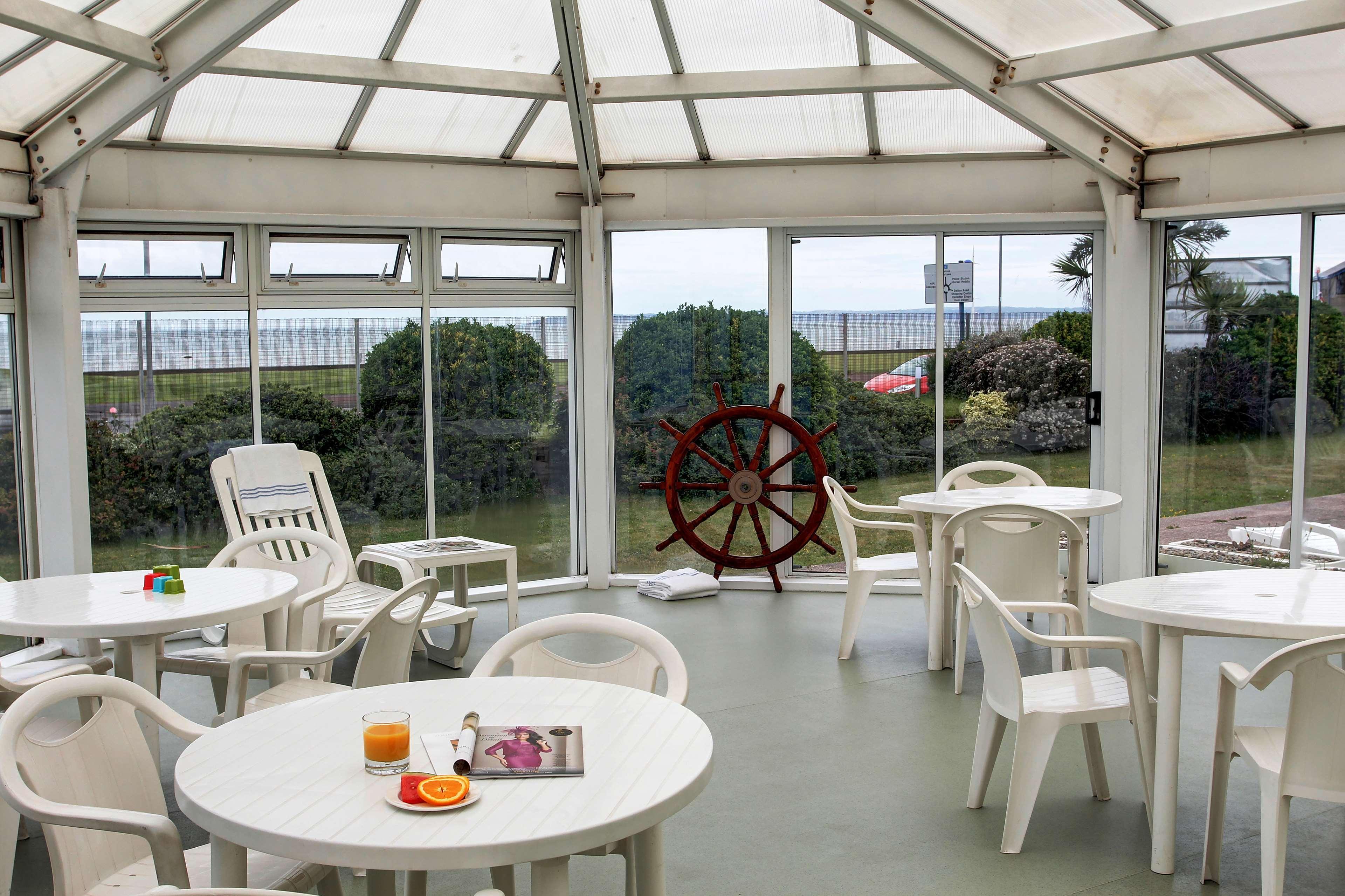 Best Western Aberavon Beach Hotel Port Talbot Exterior photo