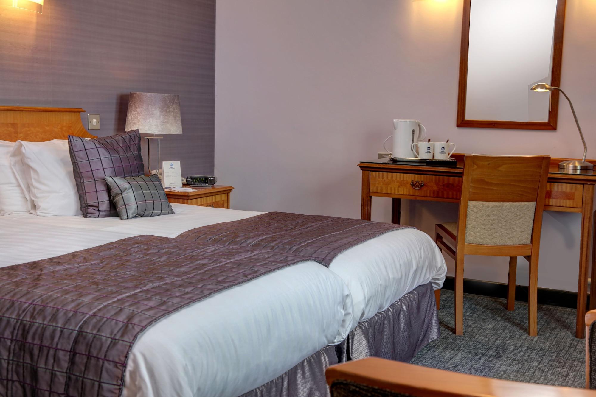Best Western Aberavon Beach Hotel Port Talbot Exterior photo